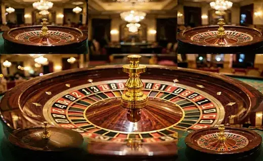 Immersive Roulette