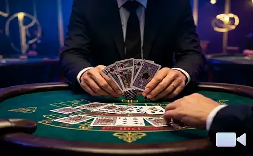 Claim Your Live Casino Reward